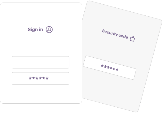 La tua sicurezza. La nostra priorità.