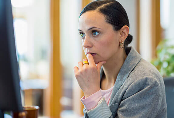 Essere consapevoli della frode